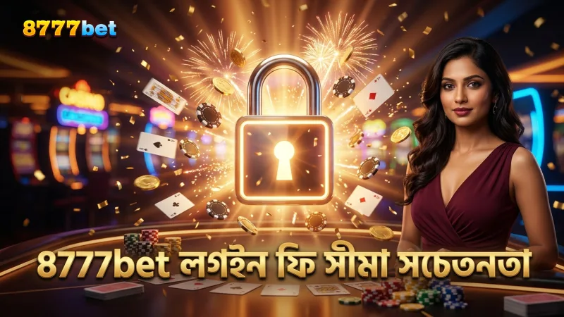 8777bet লগইন ফি ও সীমা বোঝা খরচ কমায়