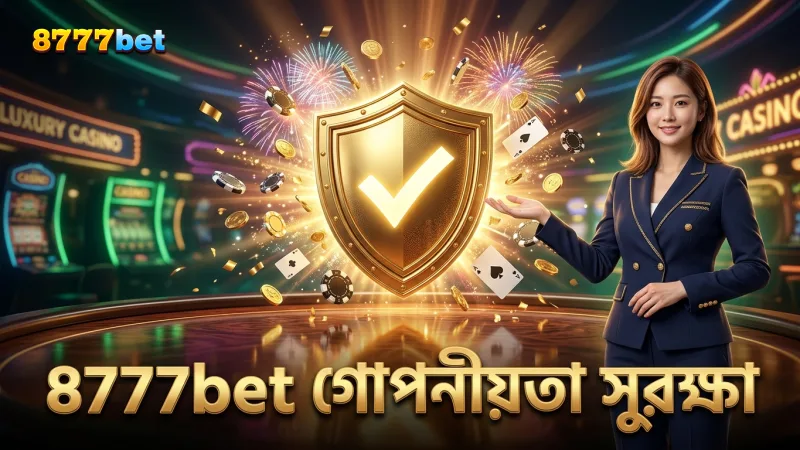 8777bet রেজিস্ট্রেশন শেষে গোপনীয়তা বজায় রাখা জরুরি।