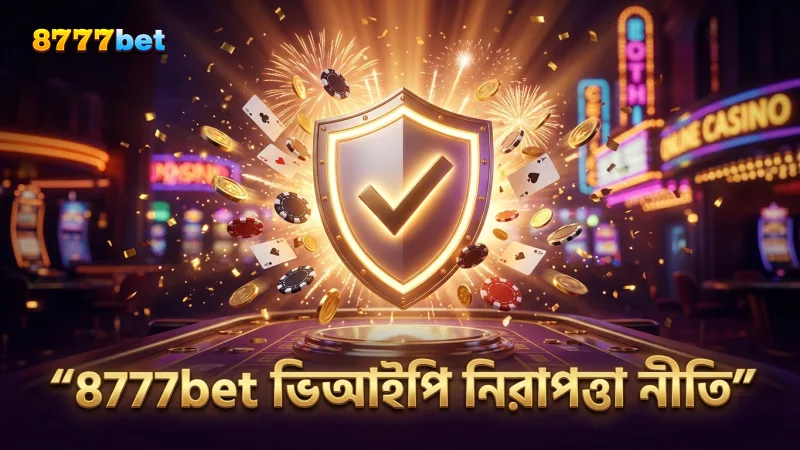 নিরাপত্তা নিশ্চিত করতে মোবাইলে 8777bet ভিআইপি ক্লাবের নিয়মাবলী