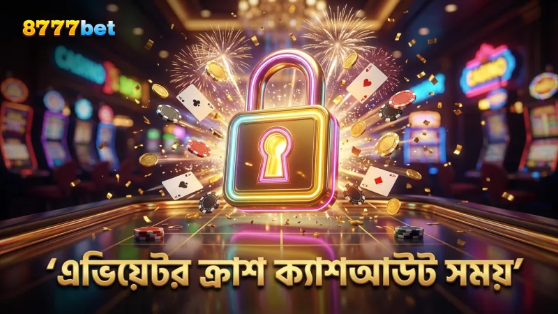 এভিয়েটর ক্র্যাশ গেমের নিয়ম বুঝে ক্যাশআউট সময় নির্ধারণ করুন