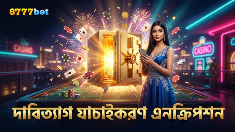 দাবিত্যাগ প্রক্রিয়ায় যাচাইকরণ ও এনক্রিপশনের ভূমিকা