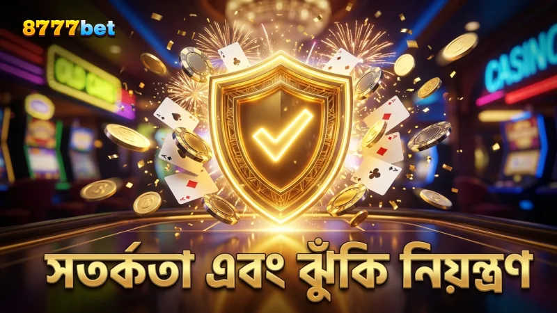 ঝুঁকি সঠিকভাবে নিয়ন্ত্রণ করে ড্রাগন ফরচুন ফিশিং-এ নিরাপদ খেলা
