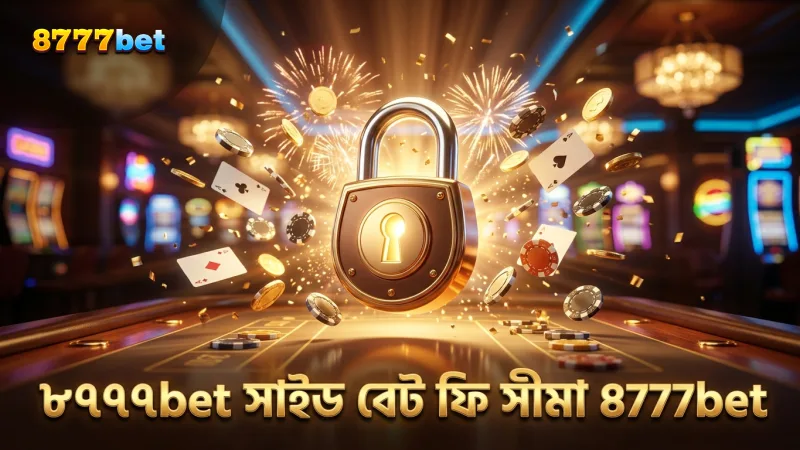 সাইড বেটের ফি ও সীমা সম্পর্কে ৮৭৭৭bet-এর বিশ্লেষণ।