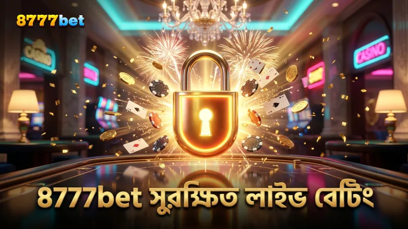 8777bet-এ সুরক্ষিত আইপিএল লাইভ বেটিংয়ের ধাপসমূহ