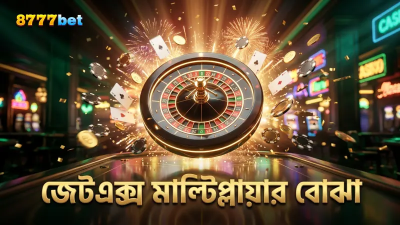 জেটএক্স মাল্টিপ্লায়ার বোঝার মাধ্যমে বেটিং উন্নত করুন