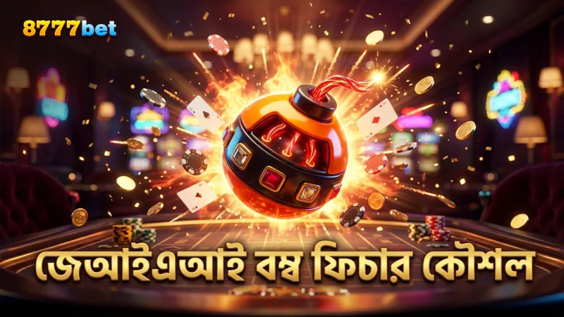 জেআইএলআই বোম্বিং ফিশিংয়ের বম্ব ফিচার মূল কৌশল প্রকাশ করে।