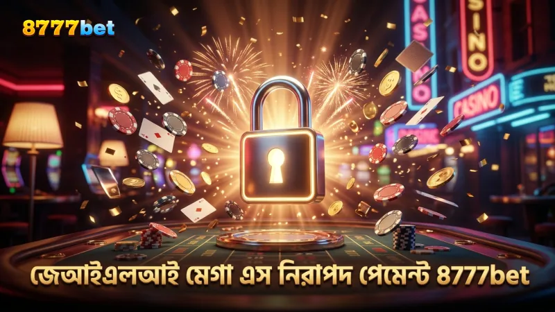 স্থানীয় পেমেন্ট ব্যবস্থায় জেআইএলআই মেগা এসের নিরাপত্তা নিশ্চিত।