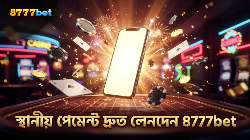 স্থানীয় পেমেন্ট পদ্ধতি দ্রুত লেনদেন নিশ্চিত করে