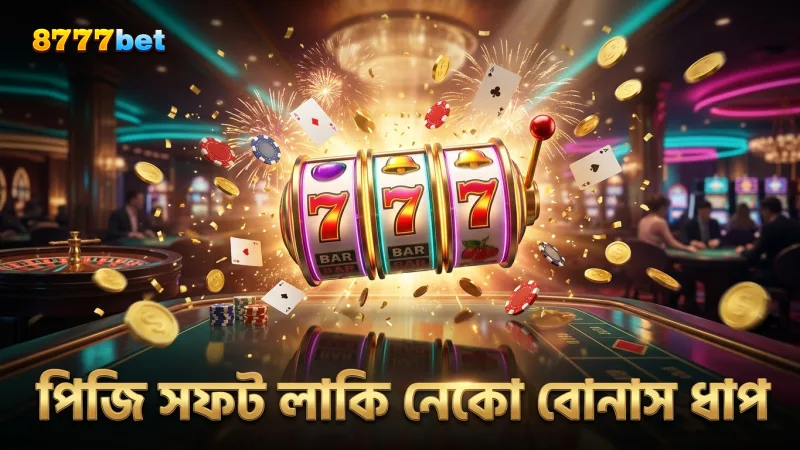 বোনাস ফিচার সক্রিয়করণে প্রাথমিক ধাপগুলি মনোযোগ দিন