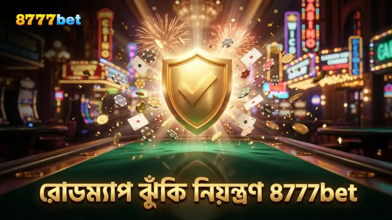 সঠিক রোডম্যাপ বিশ্লেষণে বাজির ঝুঁকি কমানোর গুরুত্ব