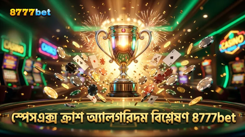 স্পেসএক্স ক্র্যাশের অ্যালগরিদম গেমের কার্যপ্রণালী ব্যাখ্যা করে।