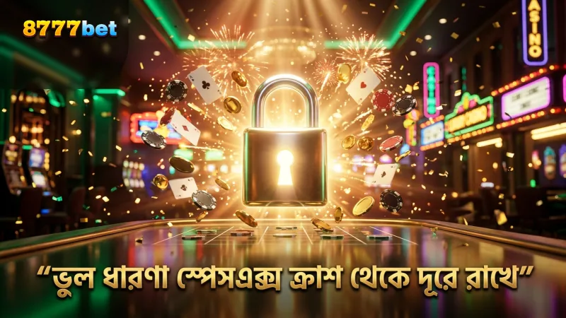 ভুল ধারণাগুলো স্পেসএক্স ক্র্যাশের বিশ্বাসযোগ্যতা প্রভাবিত করে।