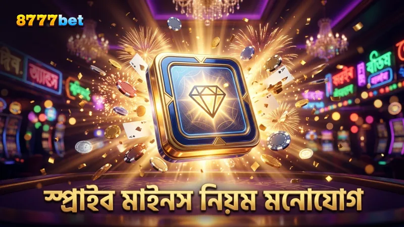 স্প্রাইব মাইনস গেমের নিয়ম বুঝে খেলায় মনোযোগ দিন
