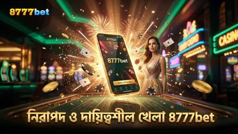 সঠিক শর্তাবলী মেনে খেলোয়াড়রা নিরাপদ ও দায়িত্বশীলভাবে খেলতে পারেন