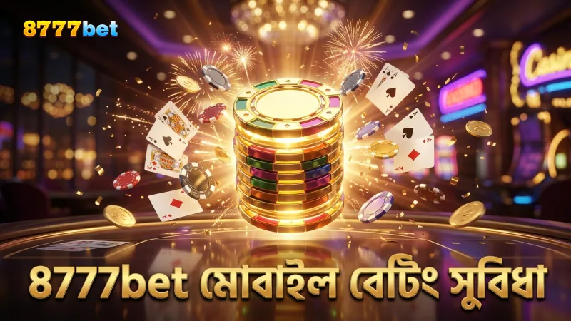 মোবাইলে ভার্চুয়াল স্পোর্টস বেটিংয়ের দ্রুত ও সহজ অভিজ্ঞতা